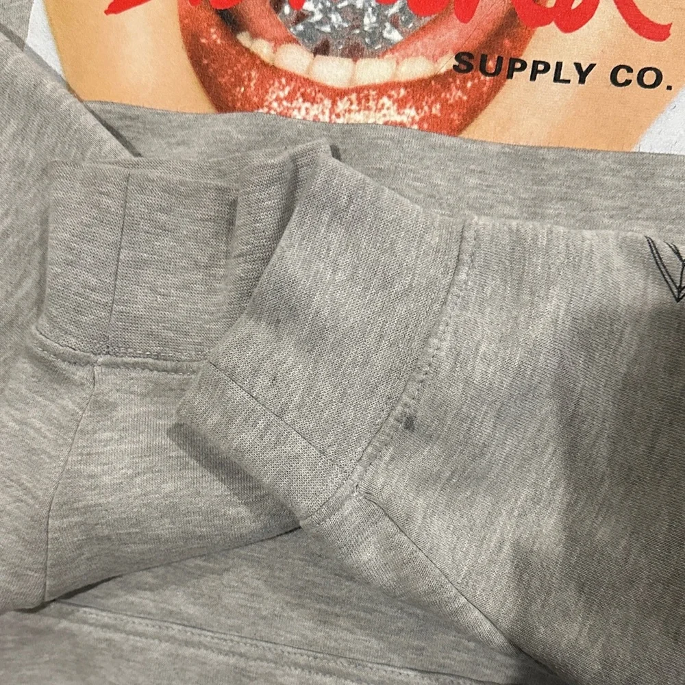 Diamond Supply Co. Gray Graphic Hoodie - Picture 7 of 7